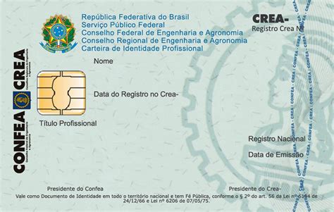 qual a taxa de registro do crea